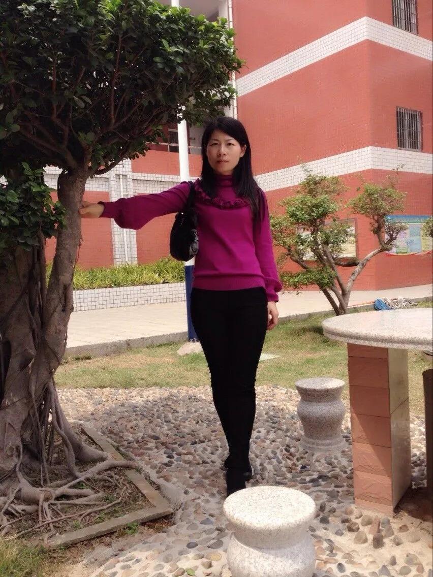 21年的坚守，不负韶华——记集美区灌口中心小学陈素芬老师