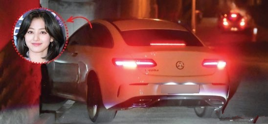 姜丹尼尔朴志效恋情视频,朴志效为什么会和姜丹尼尔在一起