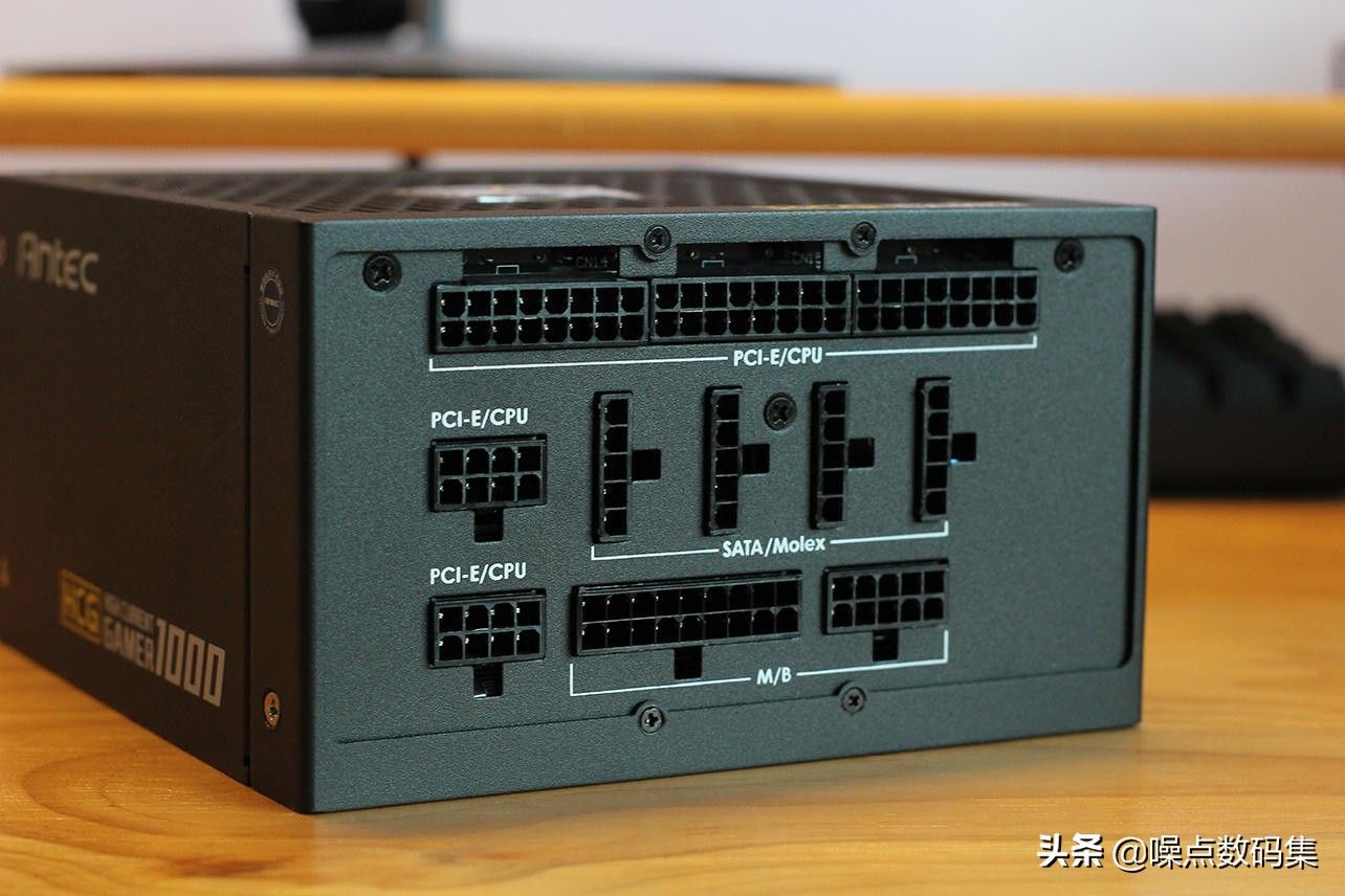 安钛克750w电源拆机,安钛克hcg650w电源安装教程