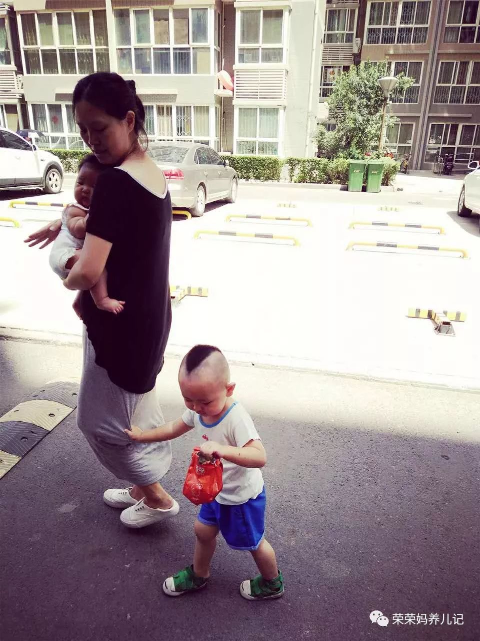 读研、当妈、二胎、职场，最后回归家庭，最好的8年献给了谁？