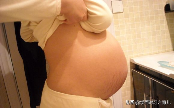 怀孕7个月孕妇身体可能出现的7个变化，最后2个是异常情况