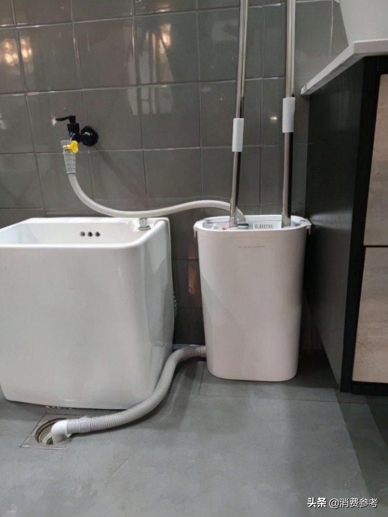 免手洗拖把佳帮手拖把桶,免手洗拖把平拖佳帮手测评