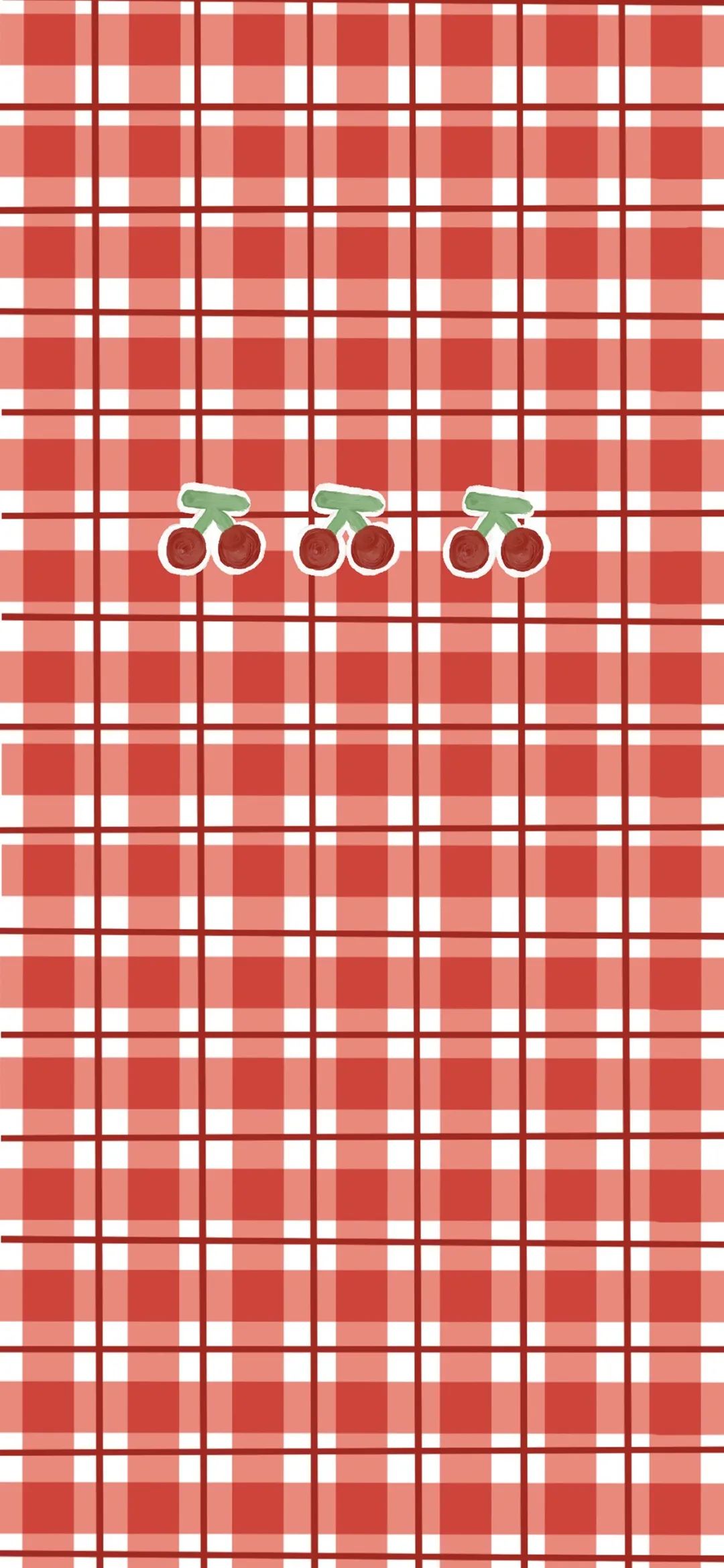 这组壁纸当微信/QQ聊天背景，还不错哦