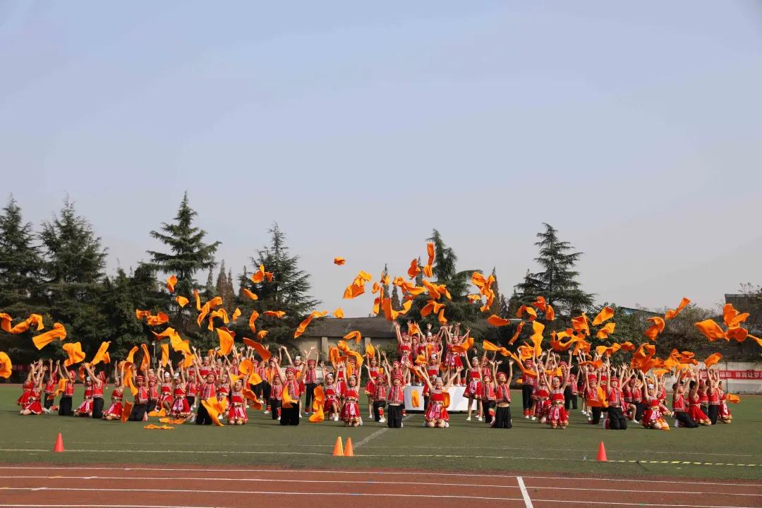 成都市双流区迎春小学,双流县东升迎春小学