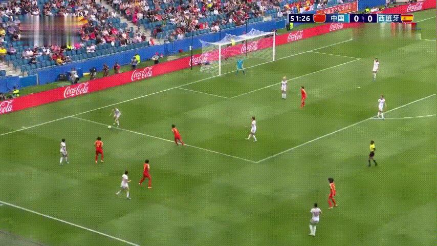 女足世界杯拉皮诺埃集锦,西班牙女足埃尔莫索什么样子