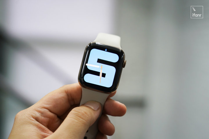 watchos6系统新表盘,watchos6