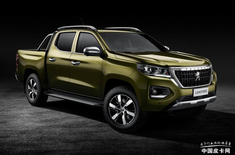 标致的皮卡,标致皮卡是什么牌子