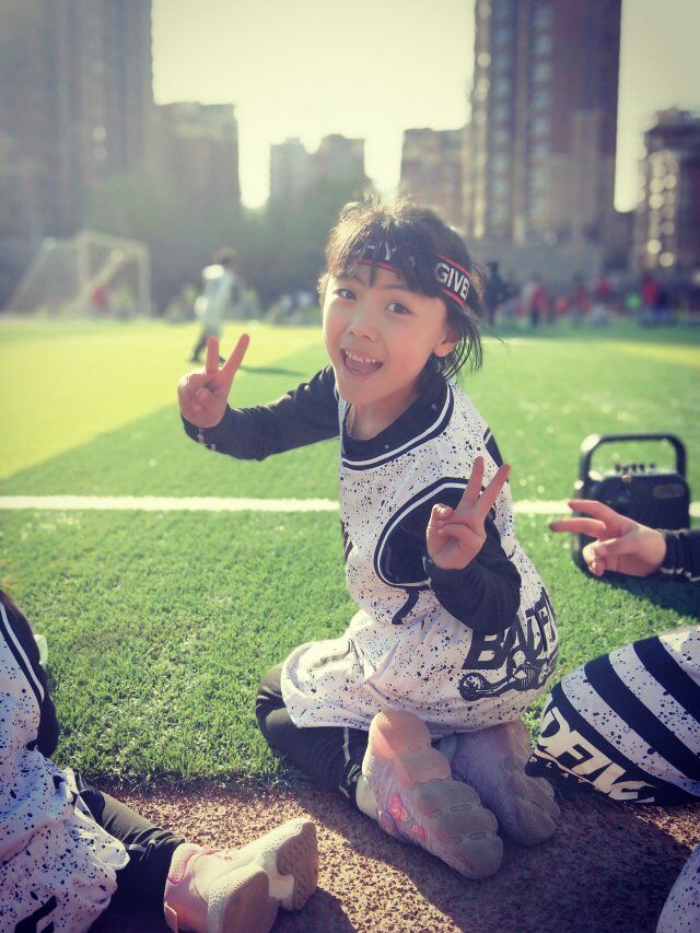 济南2021小学足球比赛,初次体验足球赛现场