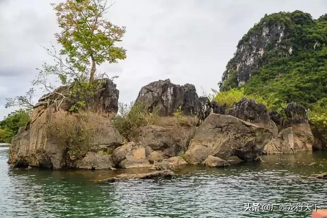 如意岛生态景区攻略,秘境之地的鬼斧神工