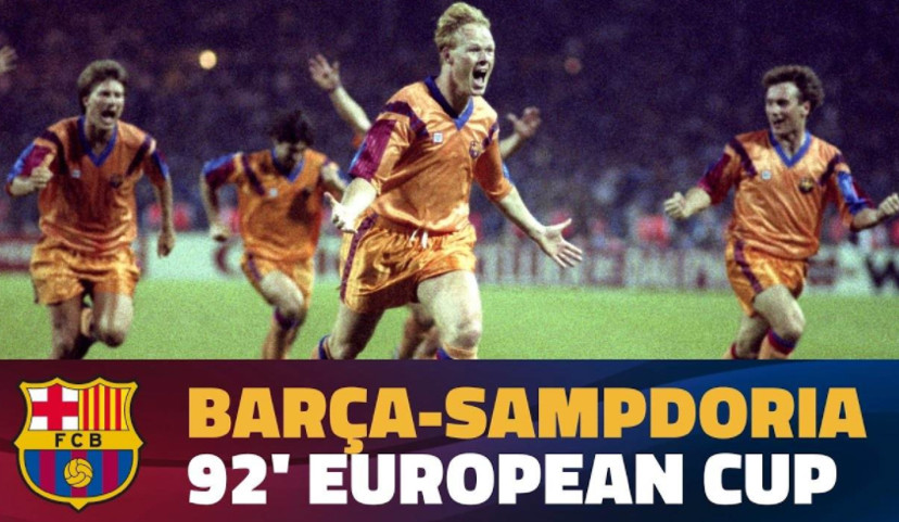 巴萨宣布主帅哈维将留任,巴萨14欧冠冠军教练