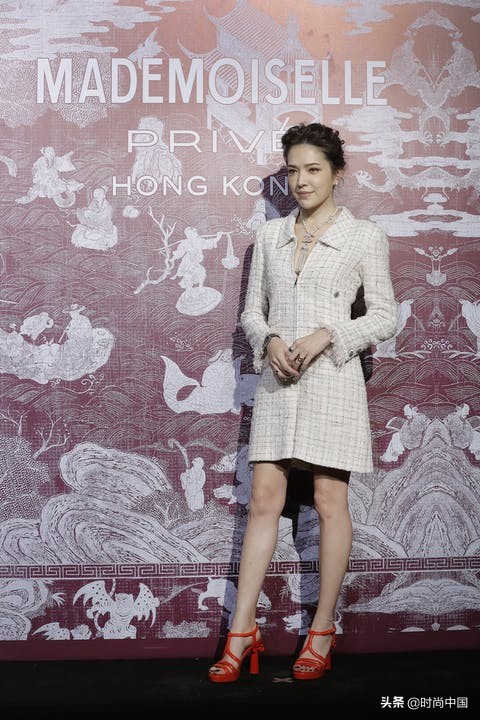 香奈儿粉色旅行,上海香奈儿限时体验之旅