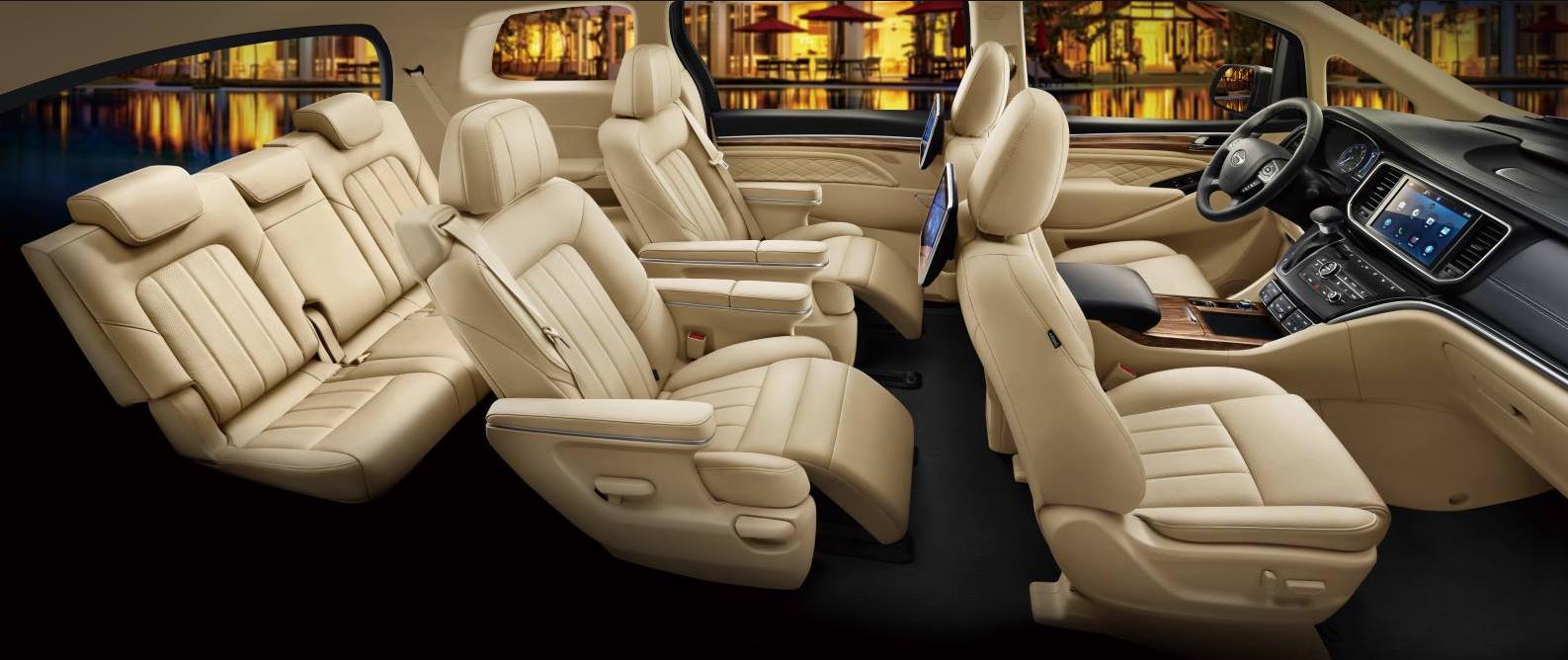 21款gl8652t与传祺gm8对比,最新传祺gm8对比别克gl8哪个更好