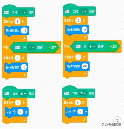 少儿编程scratch制作3D空间,少儿编程scratch3赛车的教程