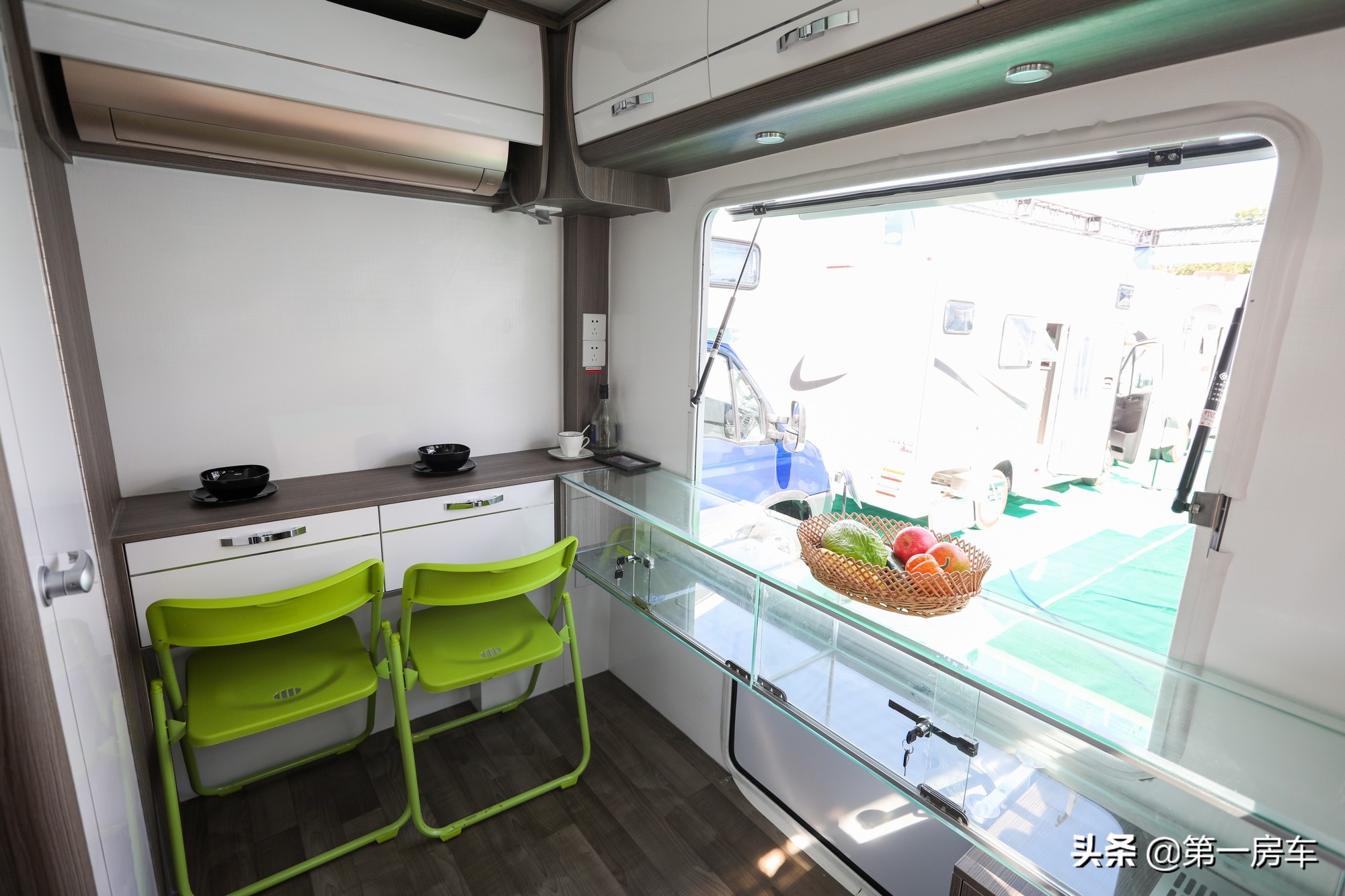 新能源冰激凌房车,冰淇淋房车多长时间能回本