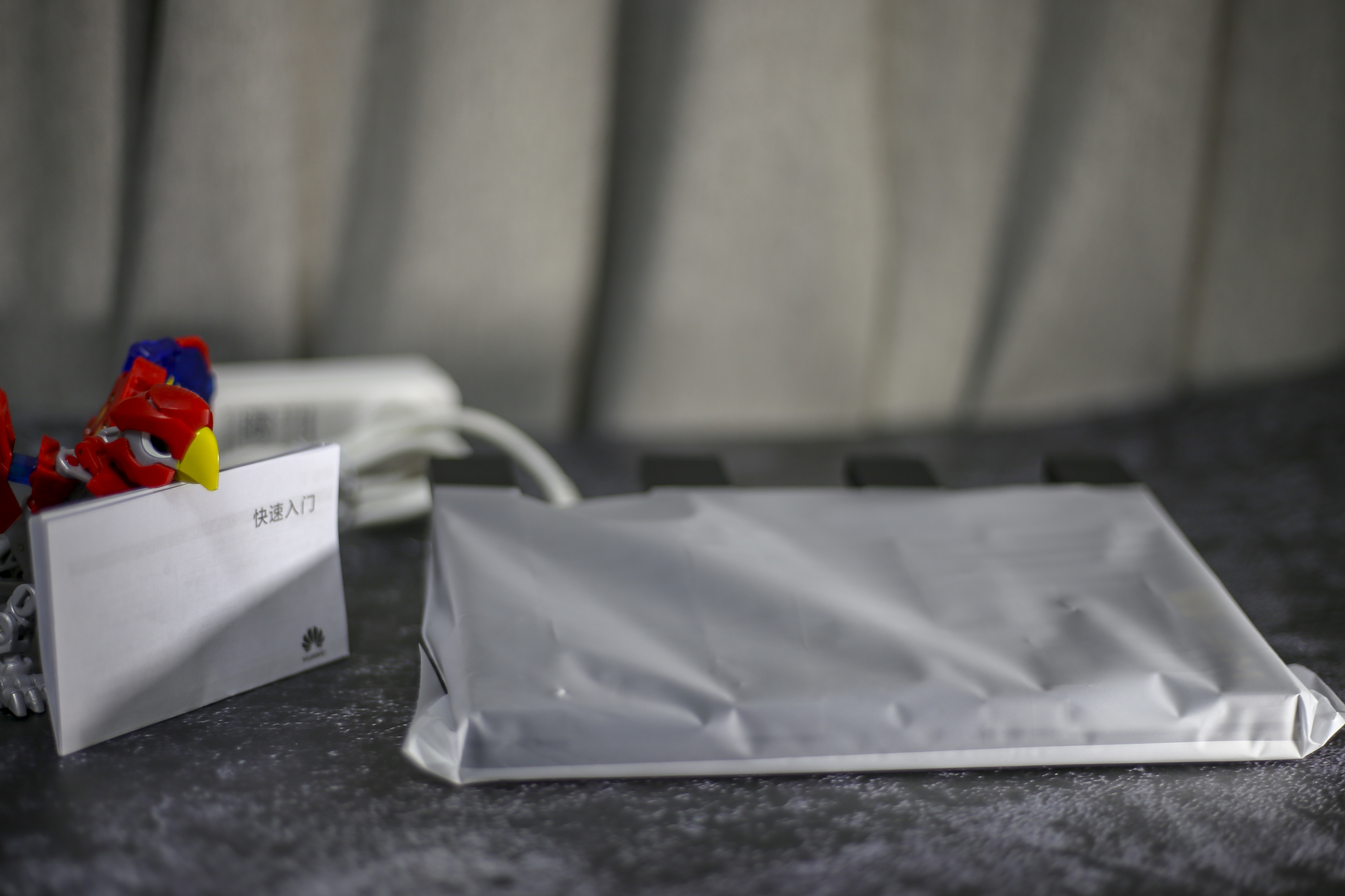 华为ax3pro7206路由器开箱视频,华为ax3pro路由器标准版和高配版