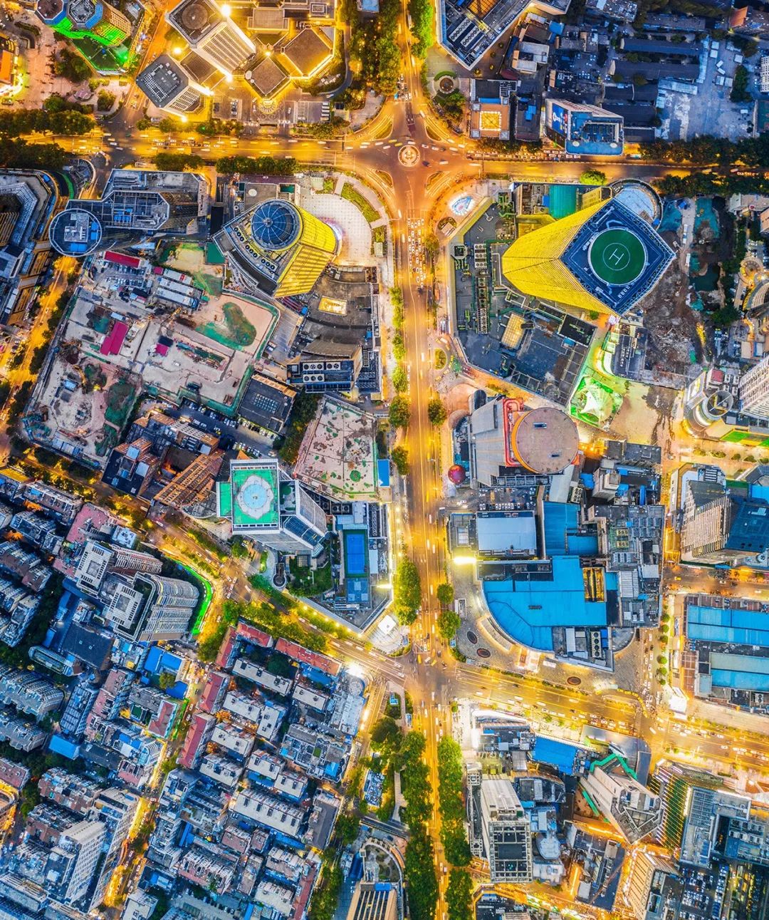 南京历史感沉重的古都,烟水南京