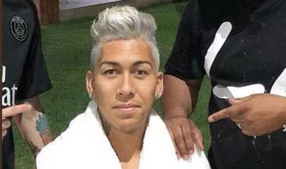 足坛十大最帅发型,足球最新发型