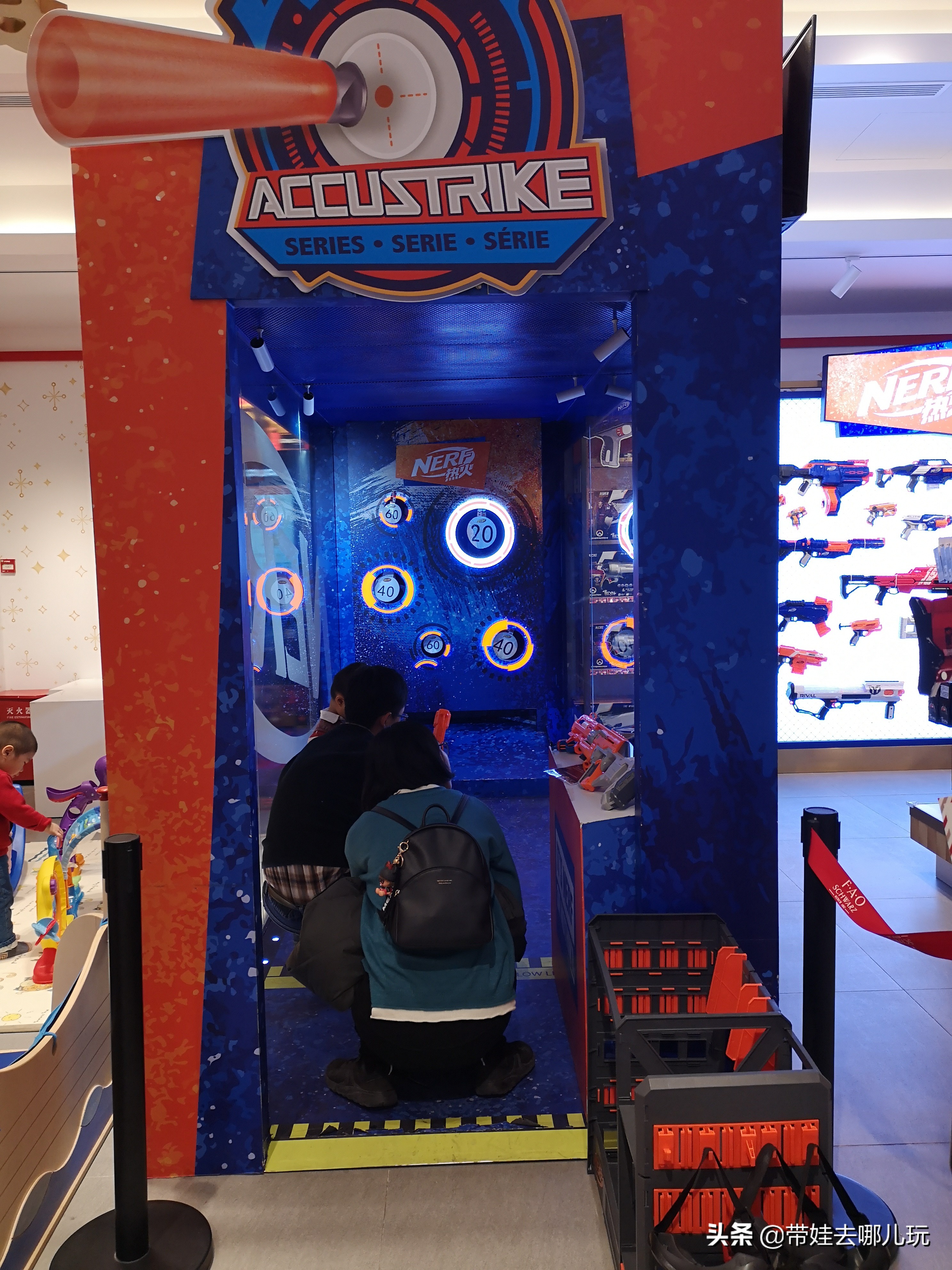 北京免费儿童遛娃好去处,北京最适合遛娃的商场