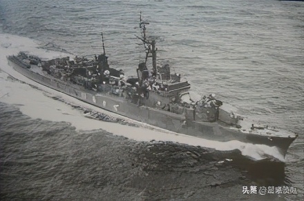 一直被高看的日本海上自卫队——不过是三流海军罢了