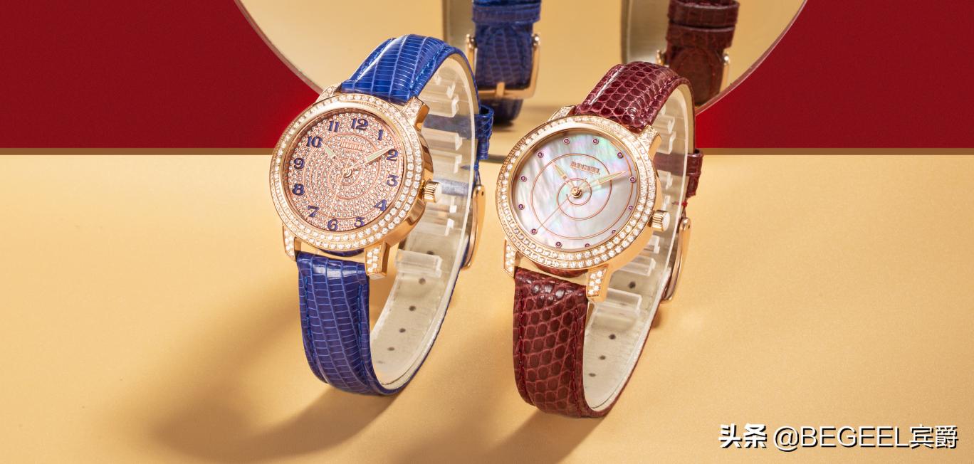 宾爵梦想系列腕表,宾爵高端金表