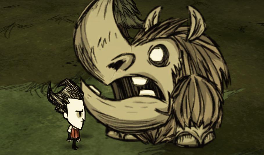 饥荒游戏中的小技巧,饥荒资源刷新机制讲解