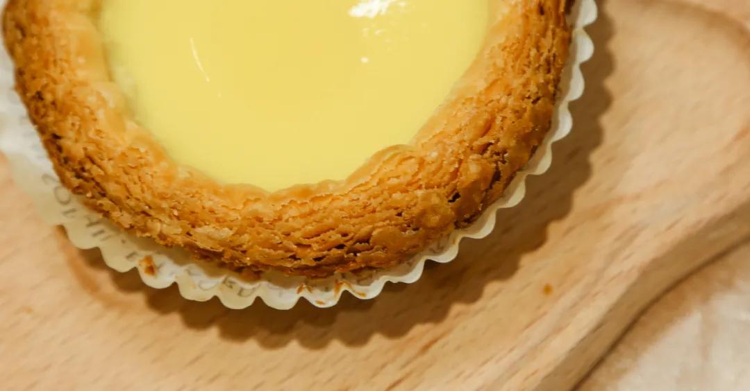 发哥同款！起酥368层，每年销量1000w个招牌酥挞皇后来了！