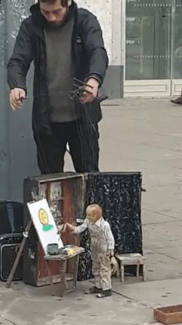 大姐gif搞笑图片,搞笑表情真人动图大全