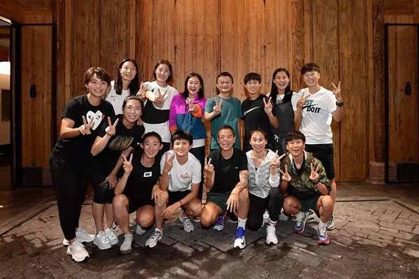 支付宝助推女足发展,十年十亿纯公益