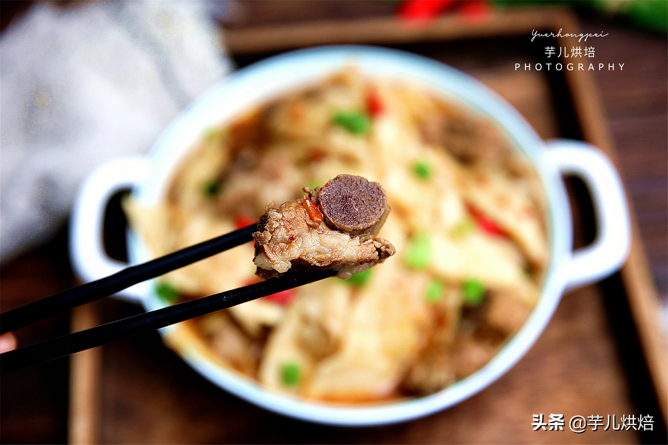 鲜竹笋怎样吃好吃又简单,这才是竹笋最好吃的做法脆爽可口