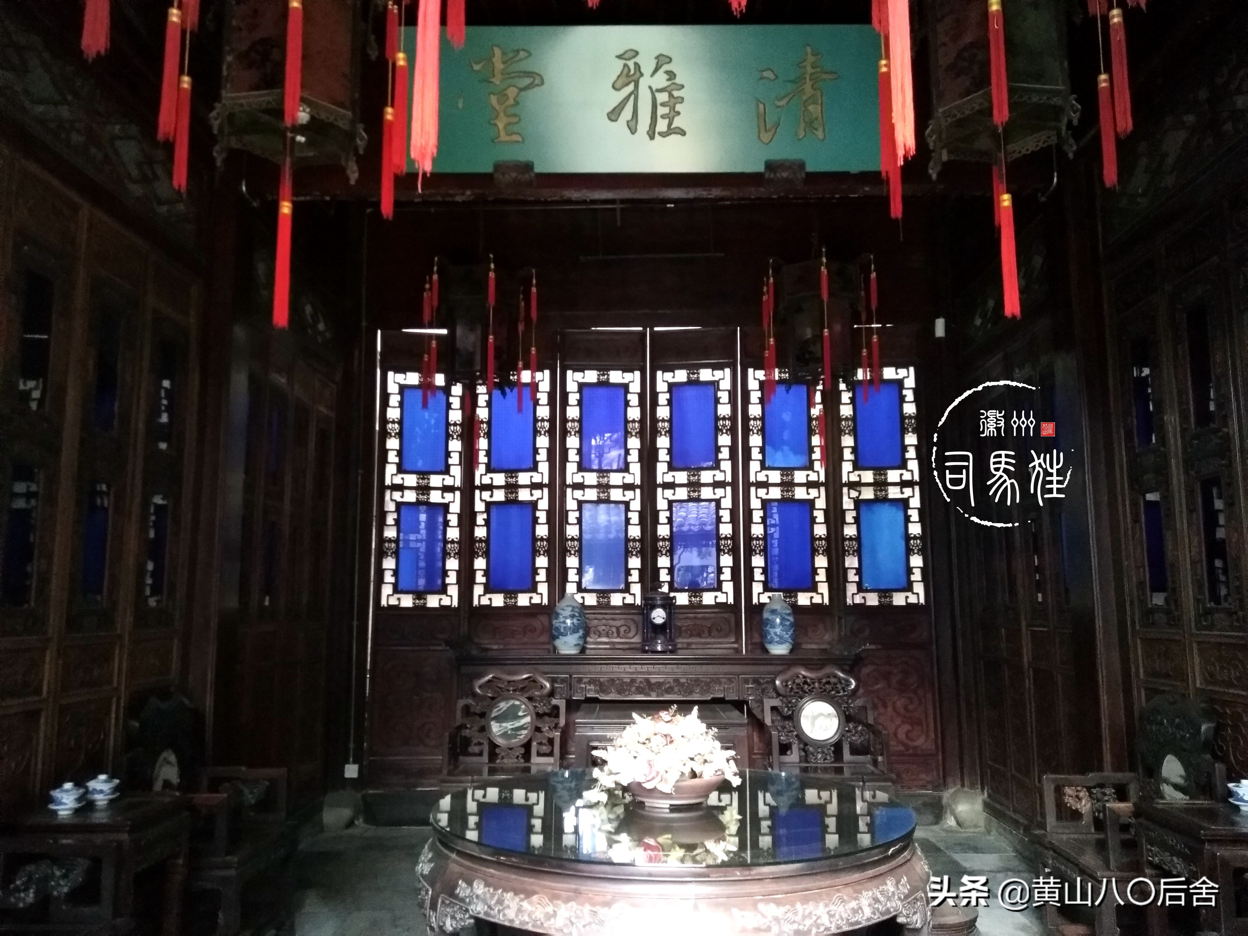 红顶商人胡雪岩是几品,红顶徽商胡雪岩故居