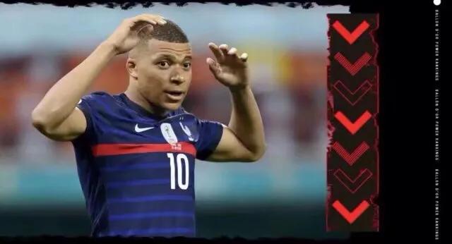 足坛球星对比姆巴佩,当今足坛与姆巴佩有同样潜力球星