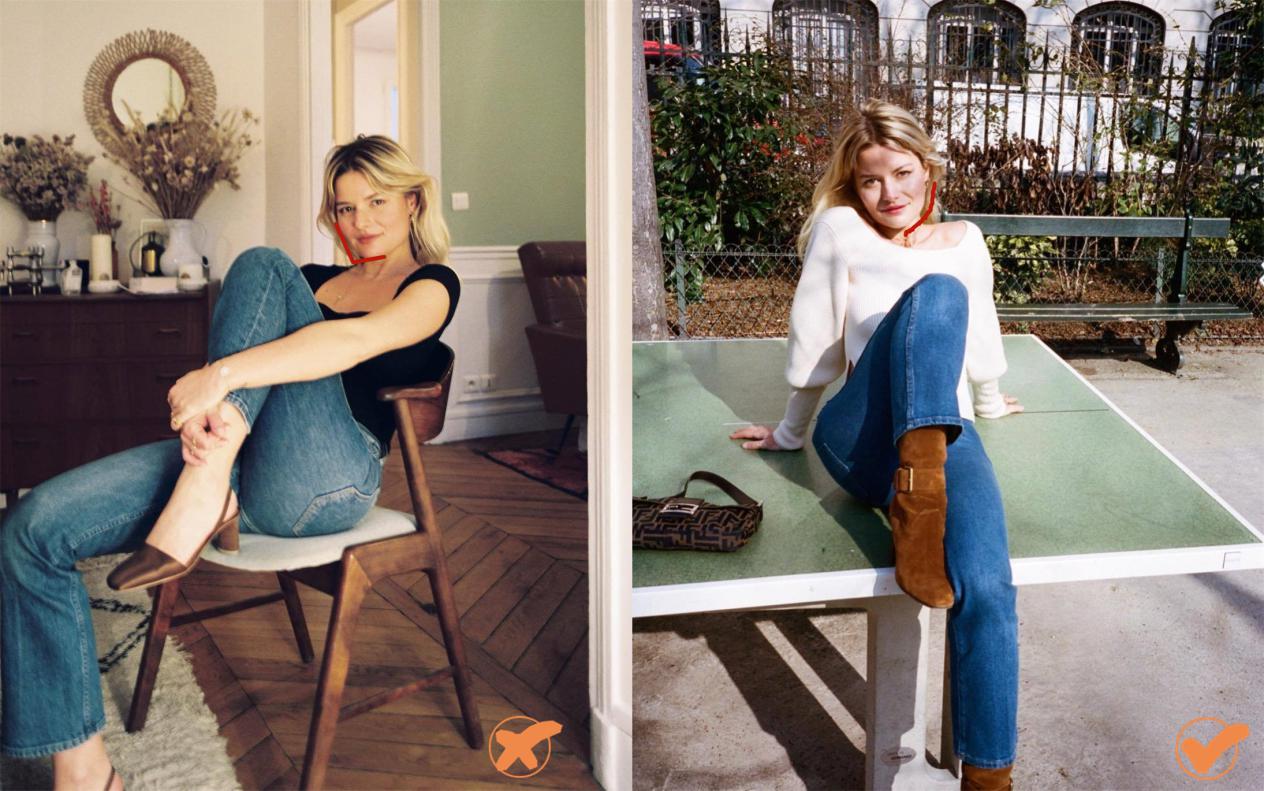 方脸女生修饰方法,方脸的女孩如何打扮好看