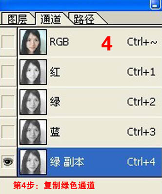 ps人物美白方法,ps快速磨皮祛斑小技巧