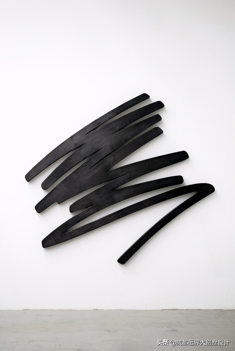 258m²北京三里屯的高级住宅｜极致轻奢意式气质