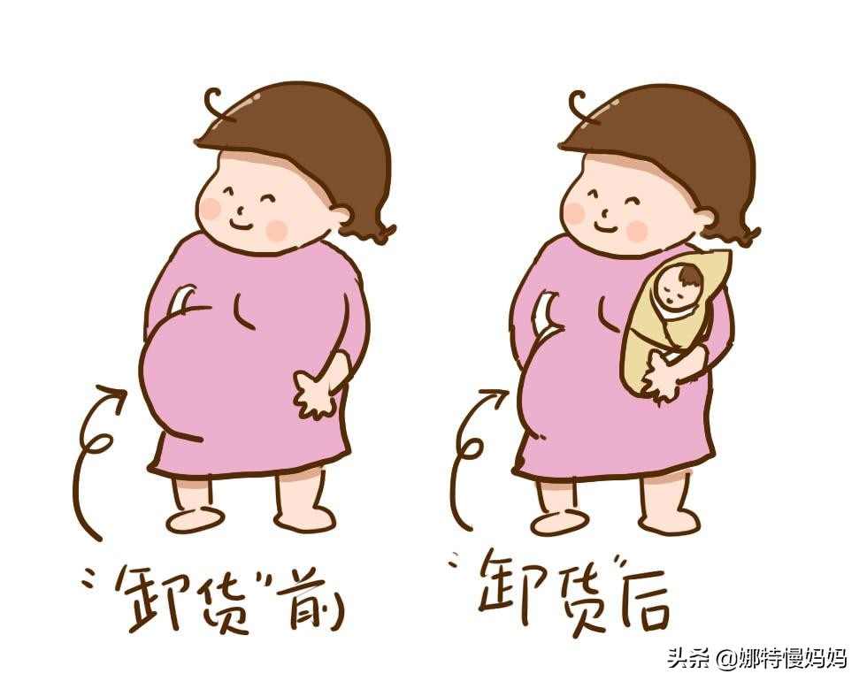 宝妈产后肚子怎么恢复紧致,产后半年肚子大怎么恢复