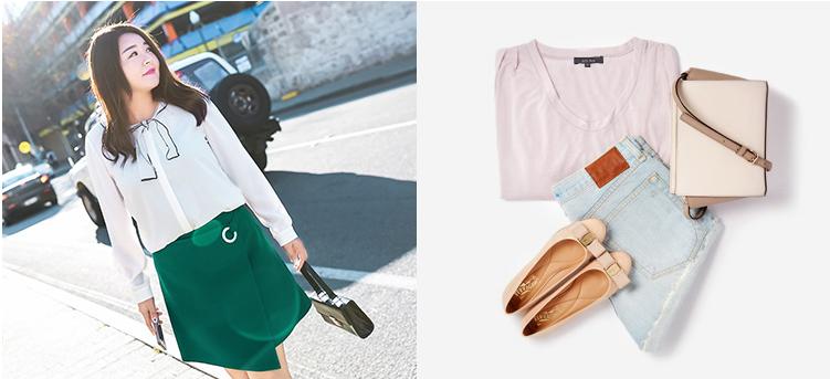 女装|天猫大码女装类目9连冠MsShe签约巨沃科技