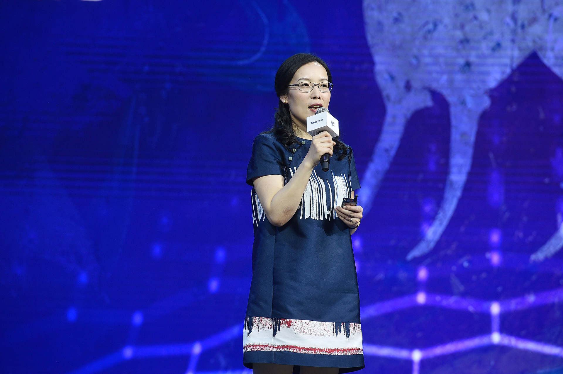 up2019,腾讯新文创生态大会