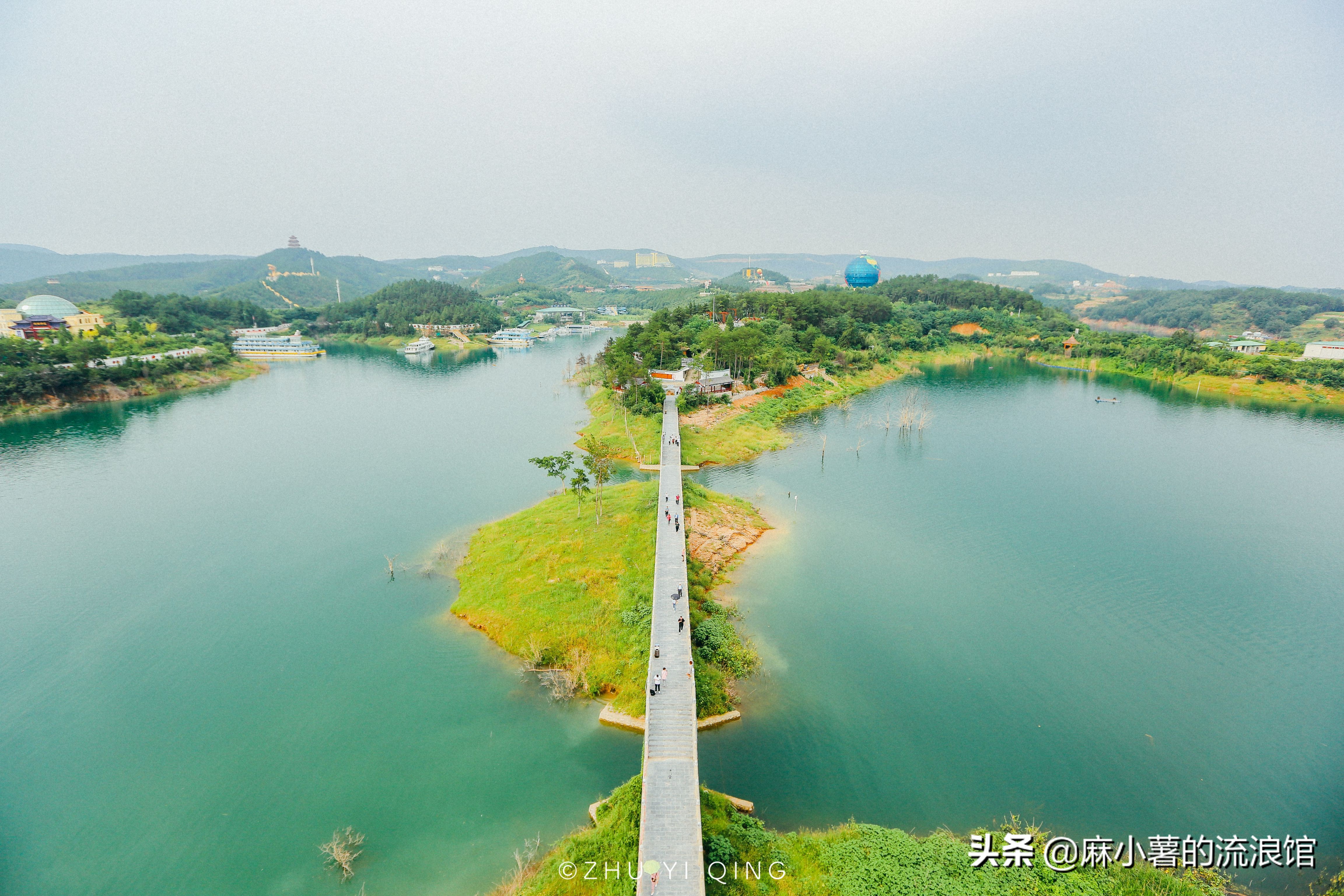 淅川，中原上不可忽视的明珠，曾为南水北调工程移民46.9万人