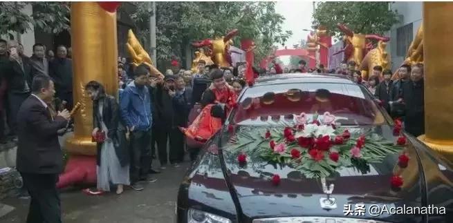 见面、看屋、扯衣服、订婚、结婚，兴平婚嫁习俗终于收集齐了