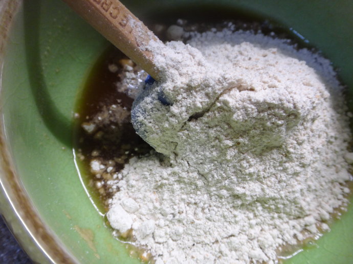 德式黑麦面包做法,德式黑麦全麦面包