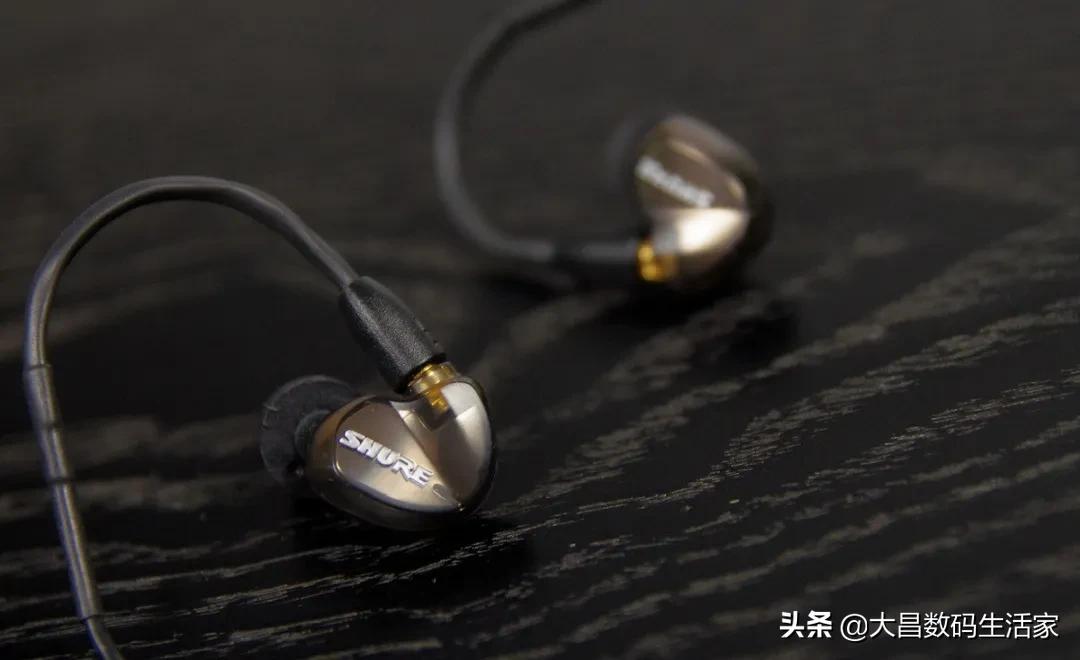 ShureSE535丨早高峰通勤永远的神