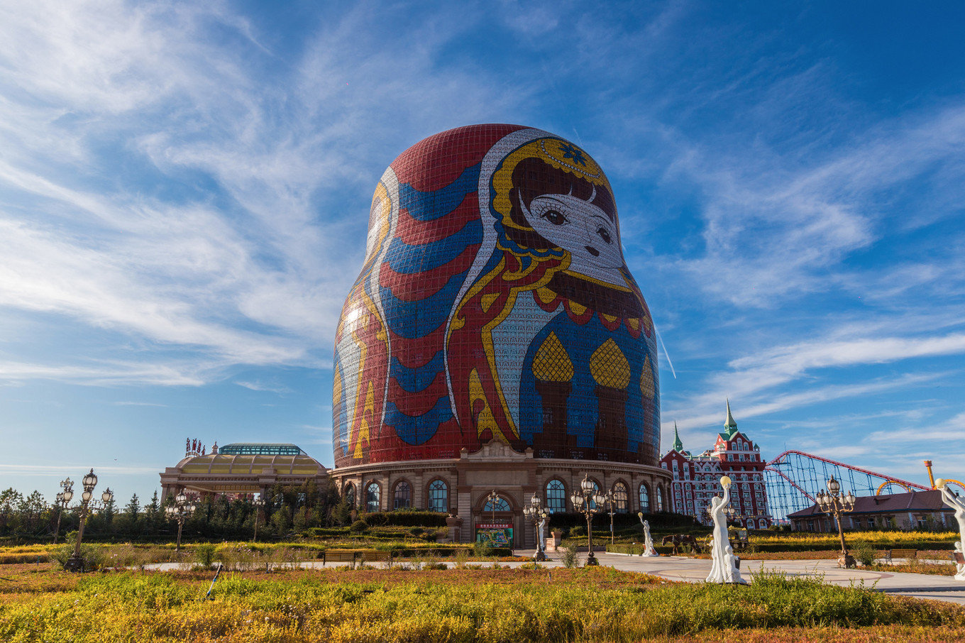 哈尔滨满洲里自驾路线,哈尔滨满洲里自驾视频