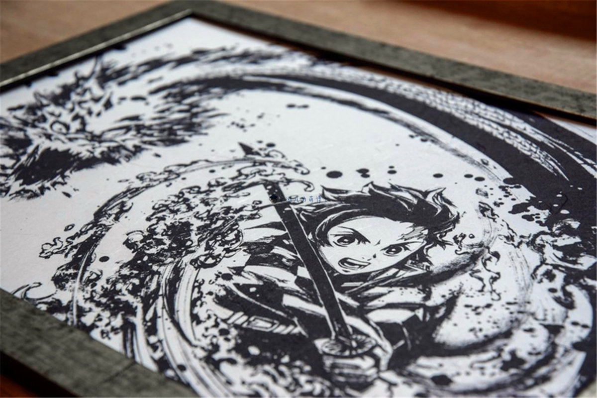 鬼灭之刃霸气,鬼灭之刃招式现实版