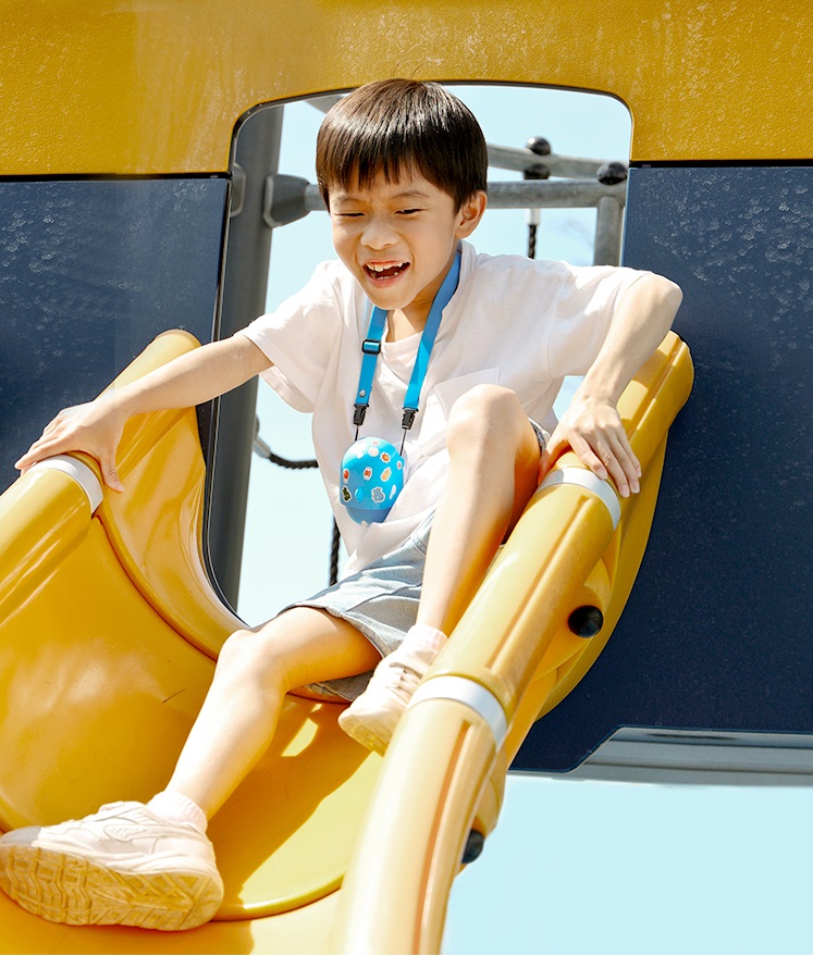 吹迎面风导致小儿面瘫，专为孩子设计的新型风扇，让家长更放心