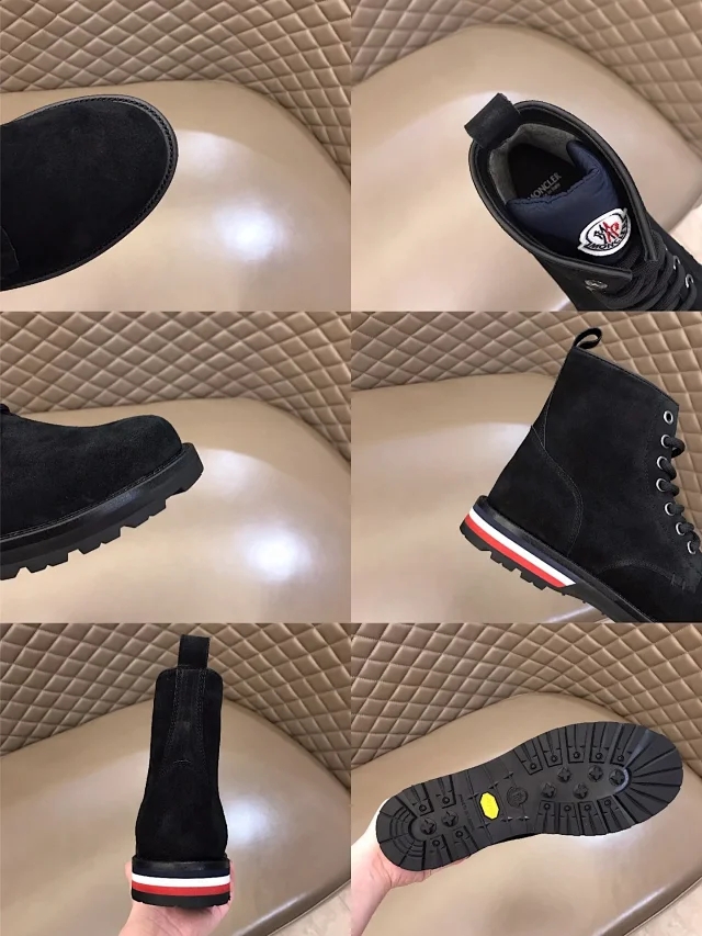 羽皇蒙口新品,马丁靴超厚保暖