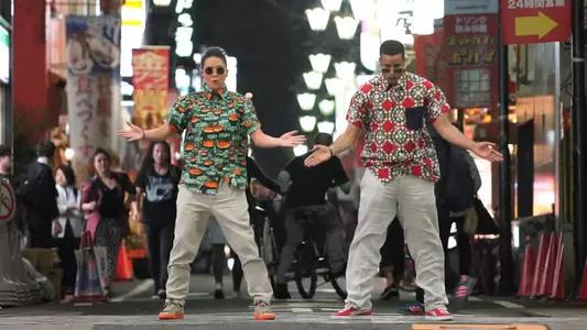 这就是街舞同舞种,这就是街舞舞种混合