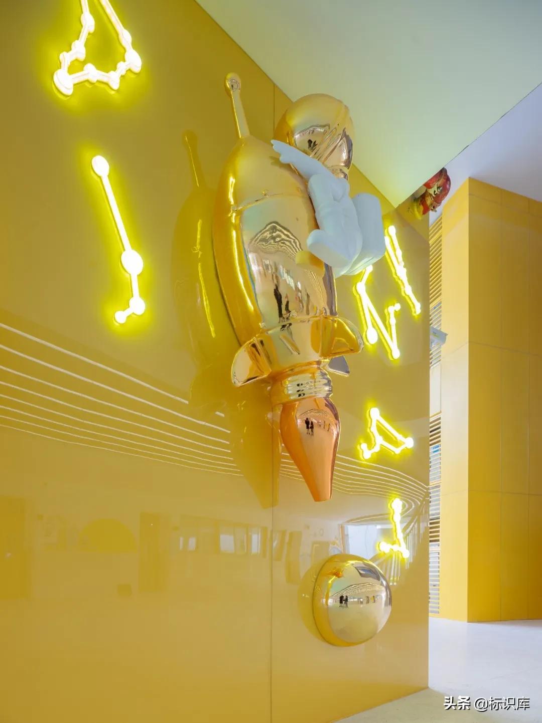 校园心理文化长廊,教育雕塑长廊