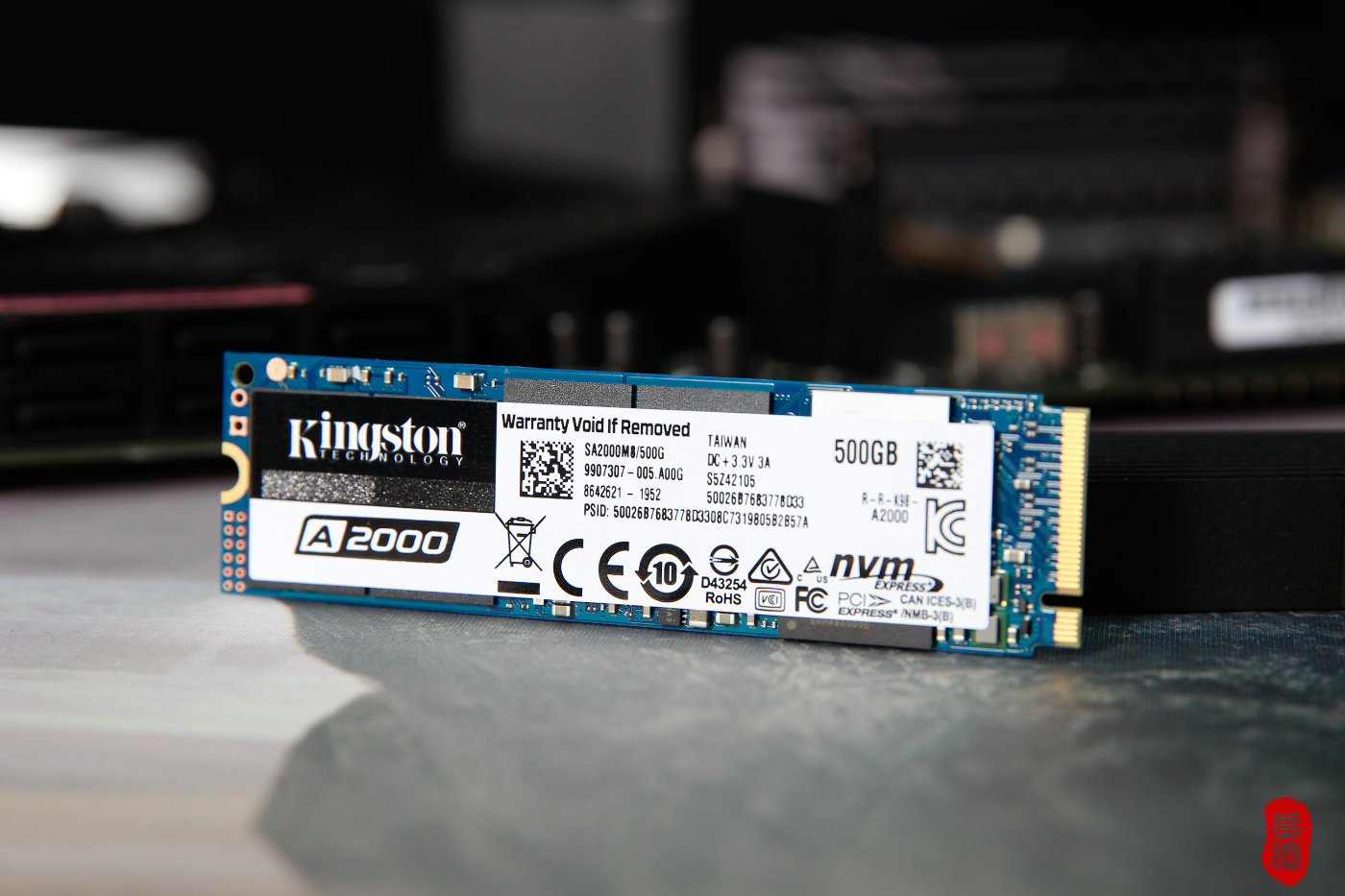 金士顿2666骇客神条是什么颗粒,金士顿骇客神条2666真假对比