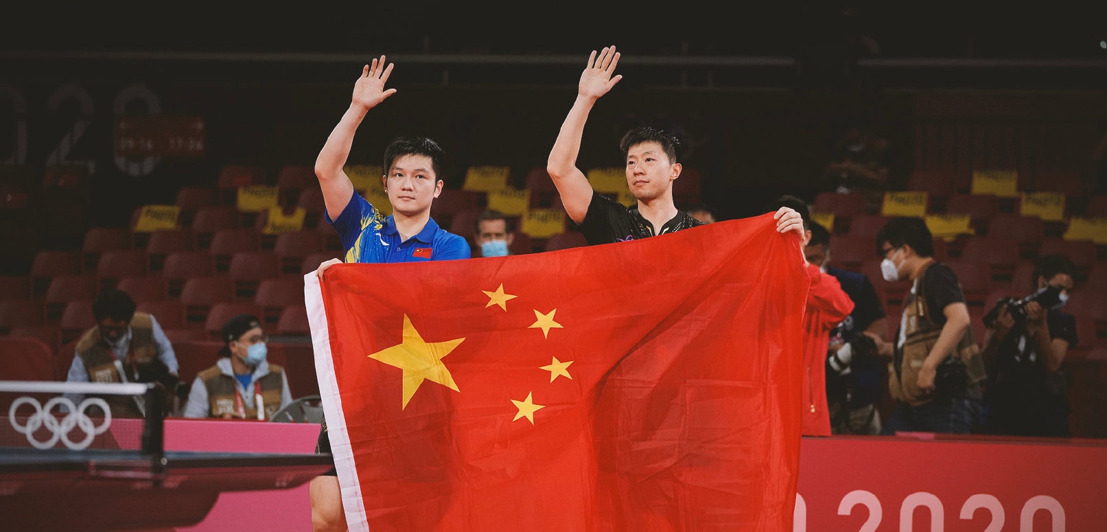 东京奥运会中国队领奖队服图片,东京奥运会开幕式队服