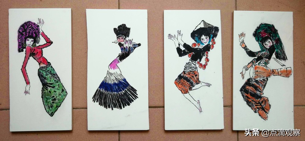 我的故乡济南,我的家乡趵突泉美景